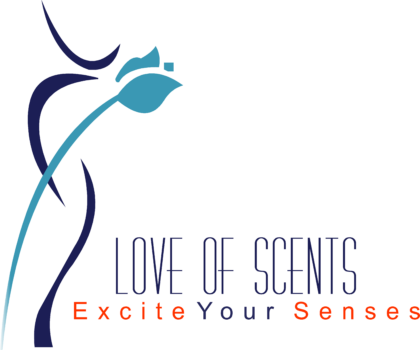 Love of Scents Logo