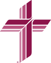 Lutheran Church Missouri Synod Cross Logo