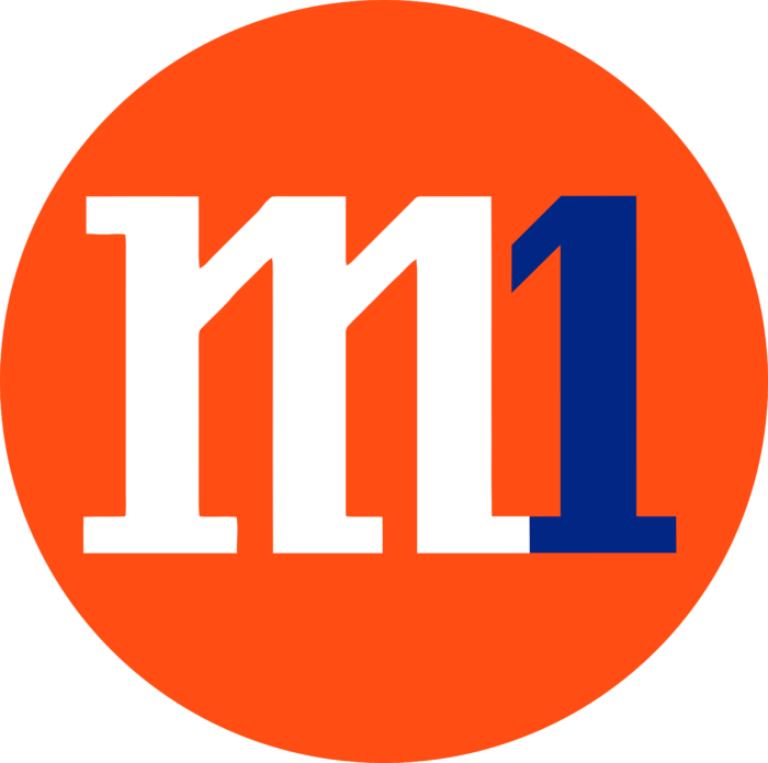 M1 Limited Logo old