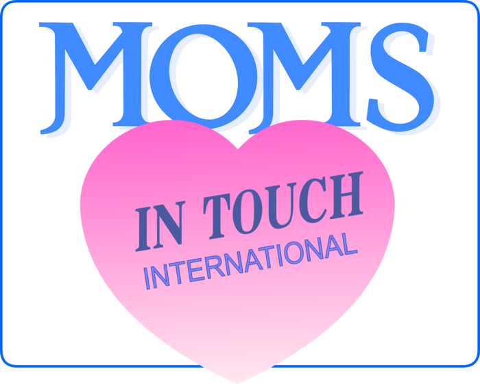 MOMS in Touch International Logo old