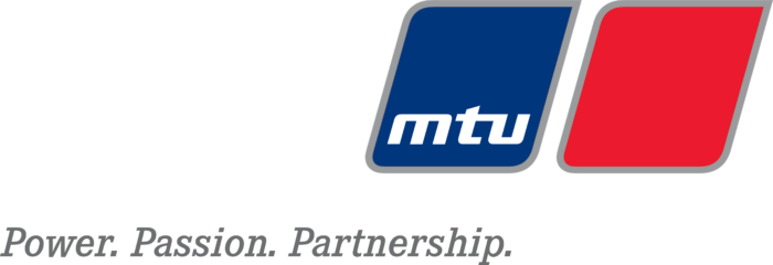 MTU Friedrichshafen Logo