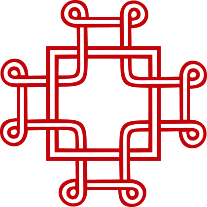 Macedonian Cross Logo