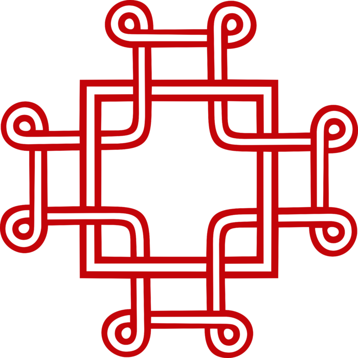 Macedonian Cross Logo