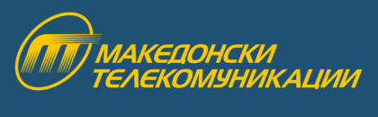 Makedonski Telekom Logo