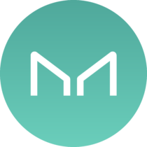 Maker (MKR) Logo