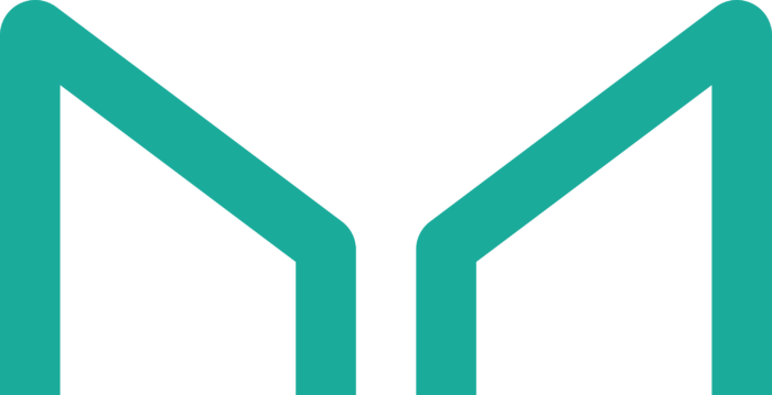 Maker (MKR) Logo symbol
