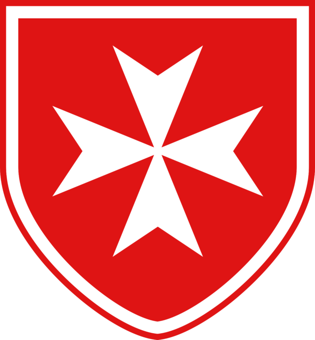 Maltese Cross Logo