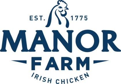 Manor Farm Irish Chicken Logo