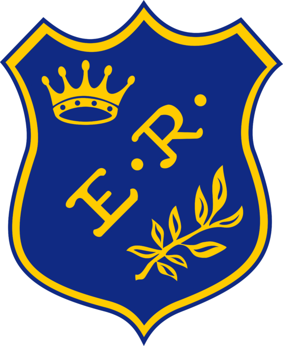 Marca ER Logo
