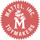 Mattel Logo full