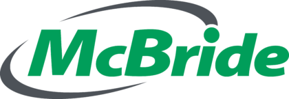 McBride plc Logo
