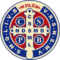Medalha de São Bento Logo