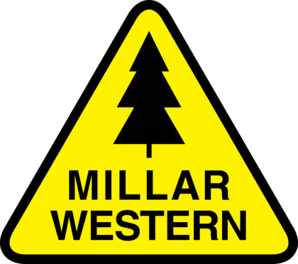 Millar Western Logo