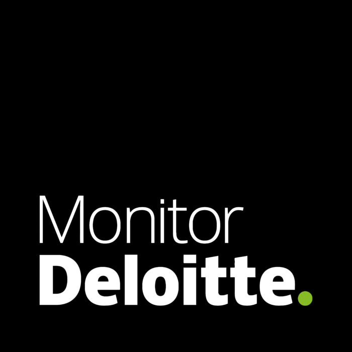 Monitor Deloitte Logo full