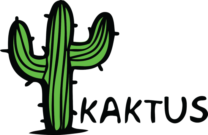 Mujkaktus Logo