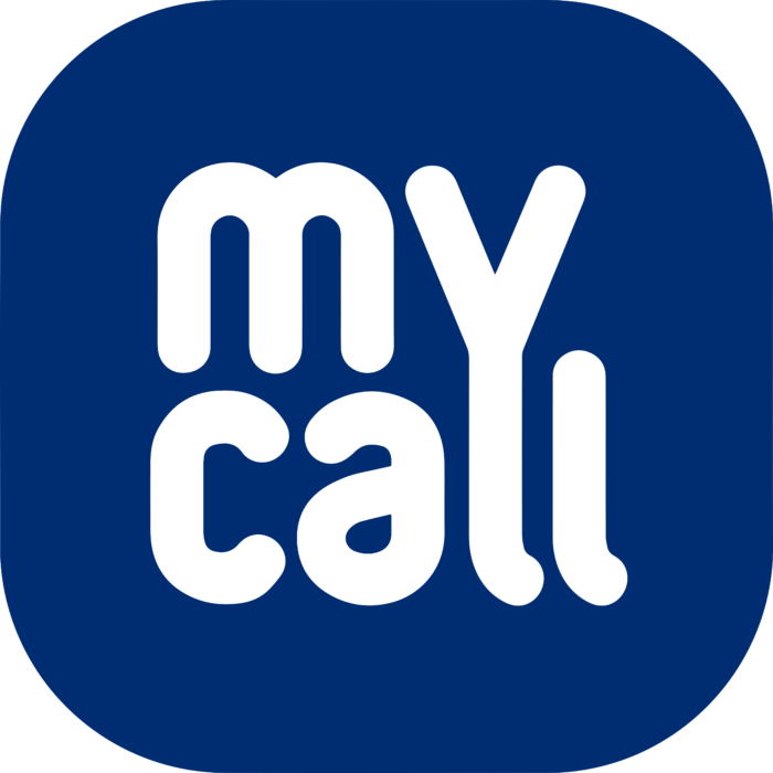 Mycall Logo old
