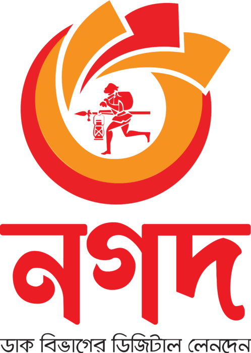 Nagad Logo full