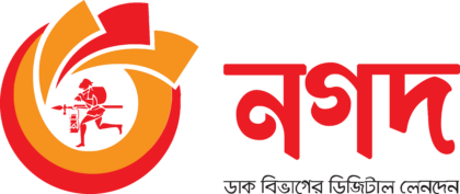 Nagad Logo horizontally