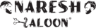 Naresh Saloon Logo