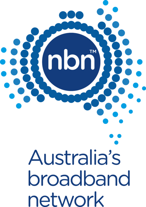 National Broadband Network Logo full vertically