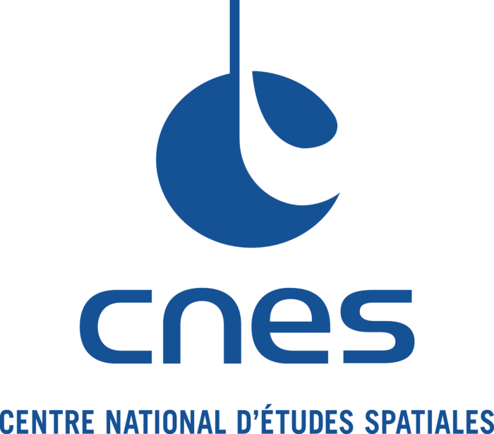 National Centre for Space Studies Logo