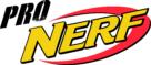 Nerf Logo Pro