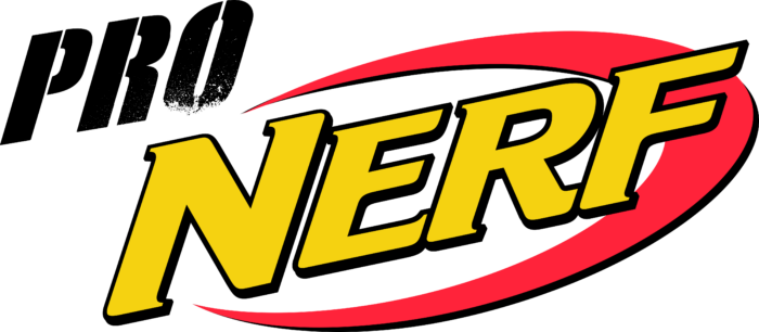 Nerf Logo Pro