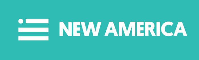 New America Logo horizontally