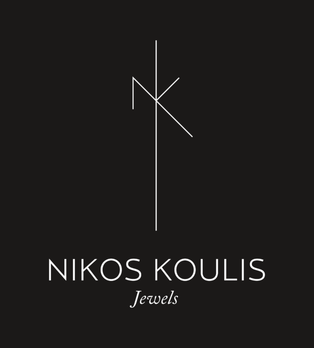 Nikos Koulis Jewels Logo full
