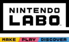 Nintendo Labo Logo