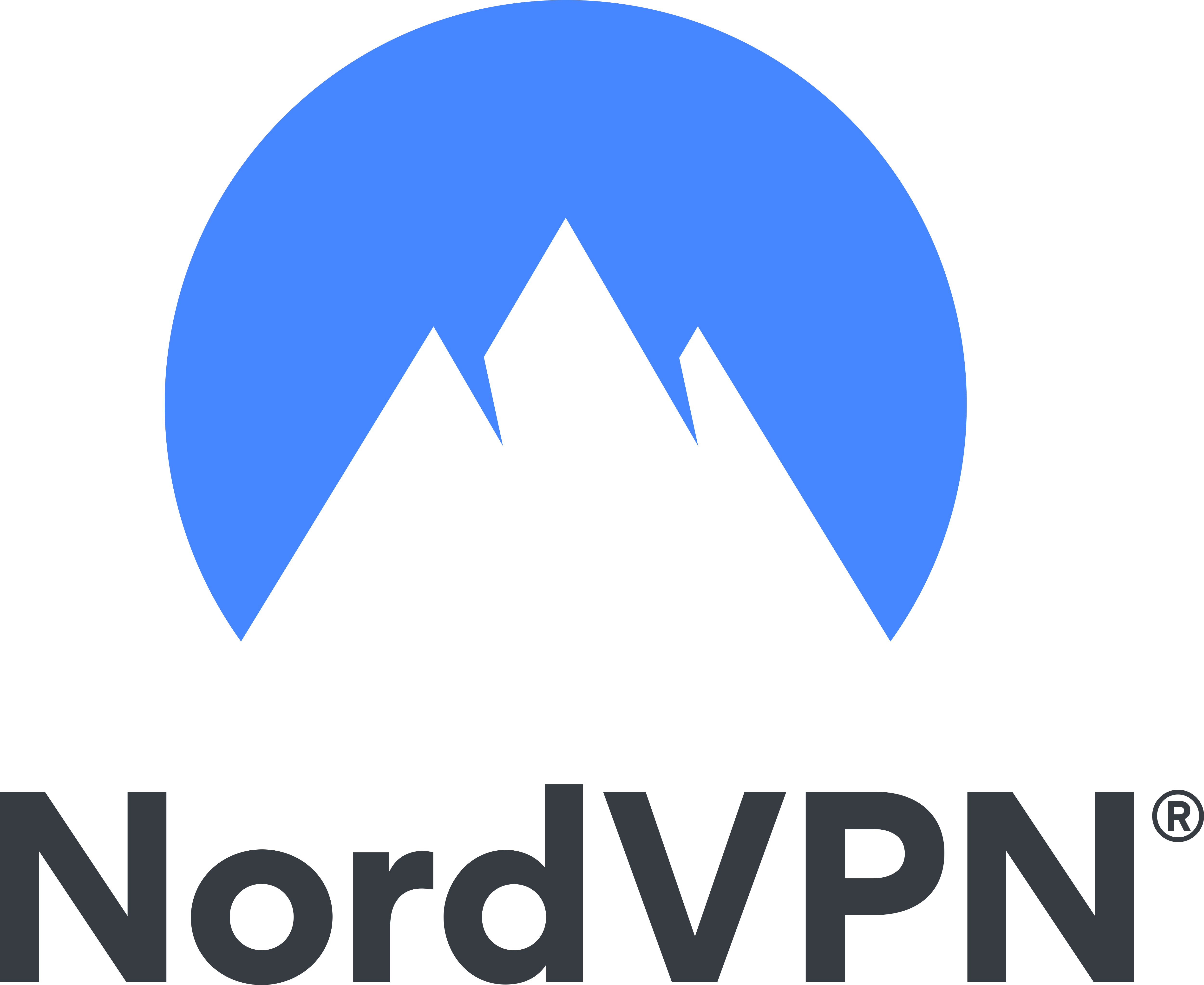 nordvpn no download speeed
