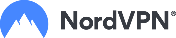 NordVPN Logo horizontally
