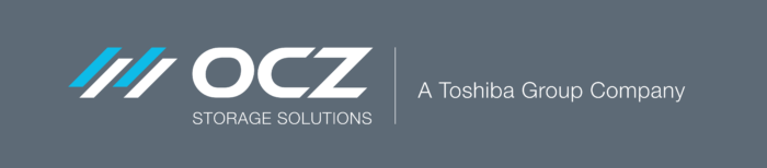 OCZ Technology Logo horizontally