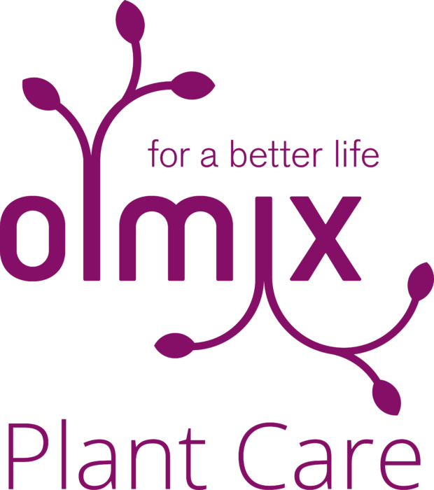 Olmix Plant Care Logo