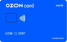 Ozon.Card Logo