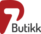 P7 Butikk Logo