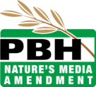 PBH Nature’s Media Amendment Logo