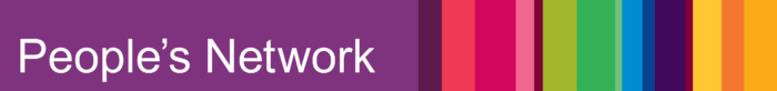Peoples Network Logo horizontally