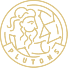 Pluton (PLU) Logo