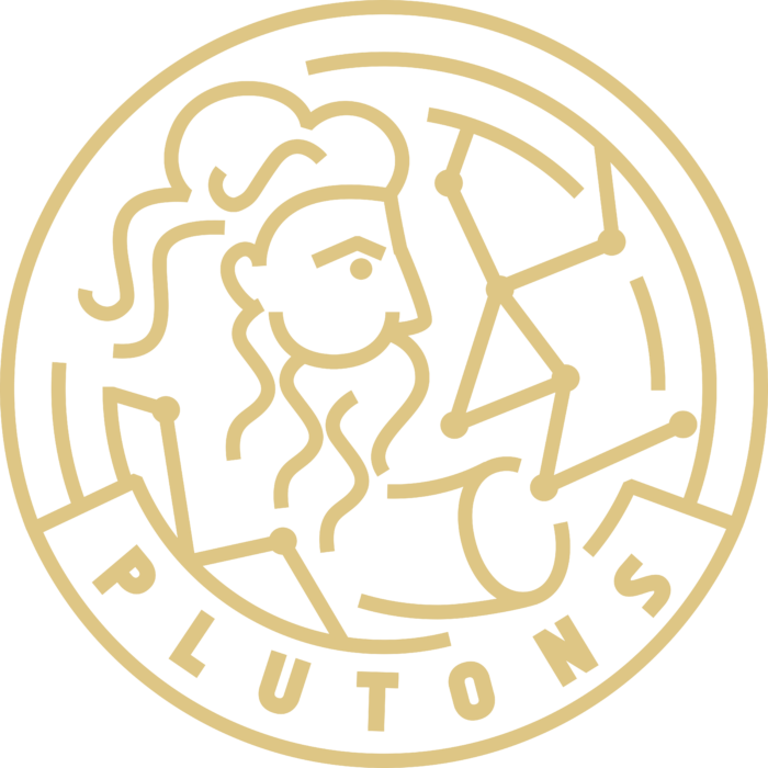Pluton (PLU) Logo