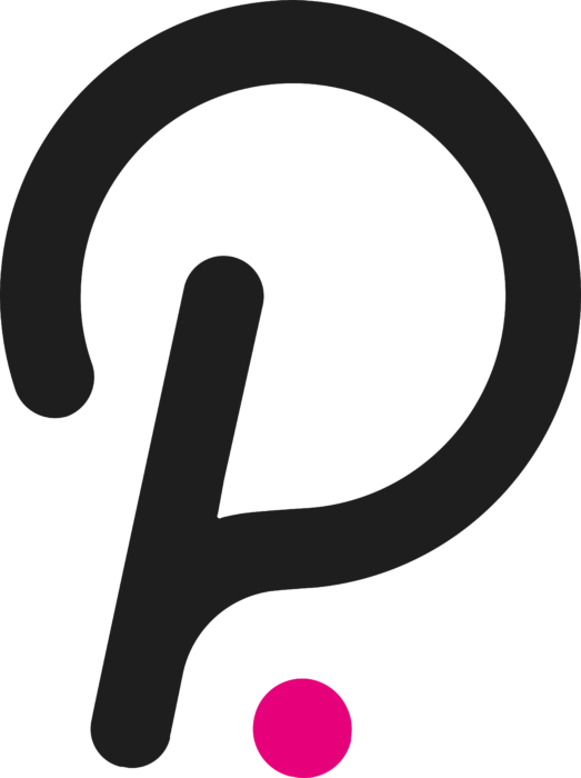 Polkadot (DOT) Logo