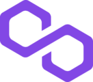 Polygon (MATIC) Logo