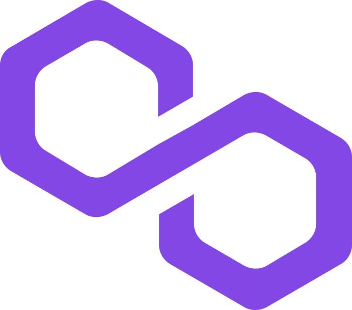 Polygon (MATIC) Logo
