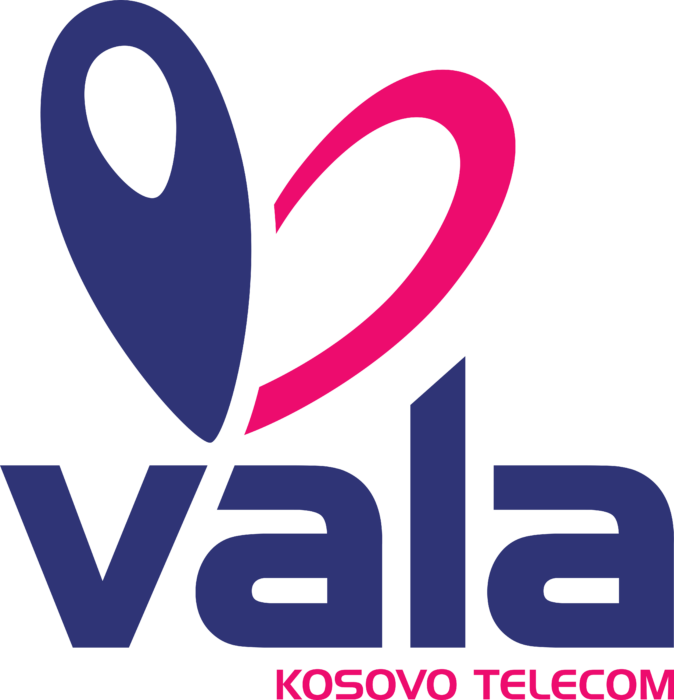 Post and Telecom of Kosovo Logo