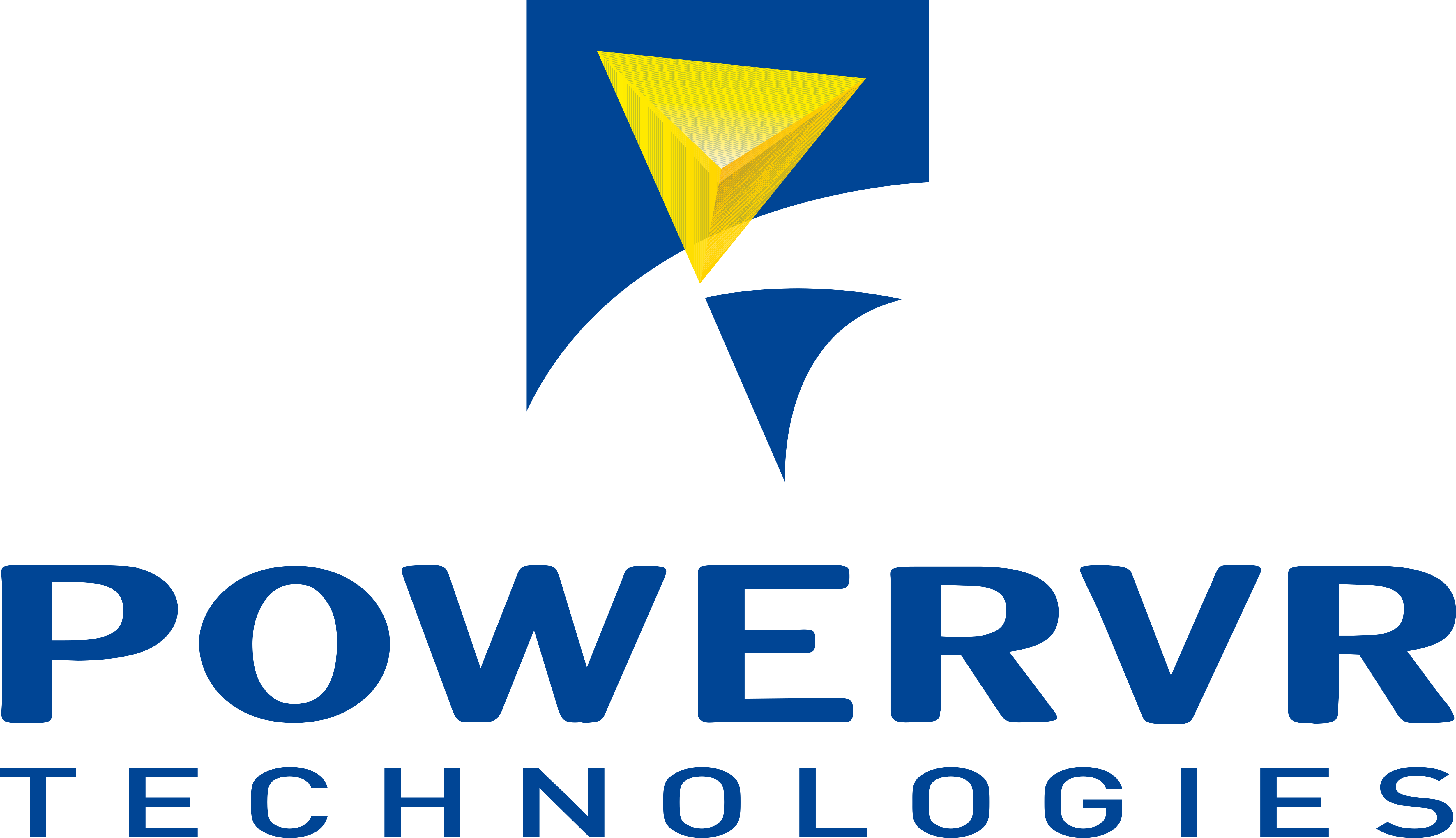 Powervr. POWERVR logo. Imagination Technologies (POWERVR серія). Kyro logo. Enteq Technologies logo