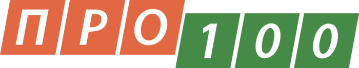 Pro100 Logo