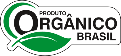 Produto Orgânico Brasil Logo
