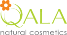 Qala Natural Cosmetics Logo eng