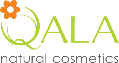Qala Natural Cosmetics Logo eng