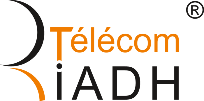 RIADH Telecom Logo